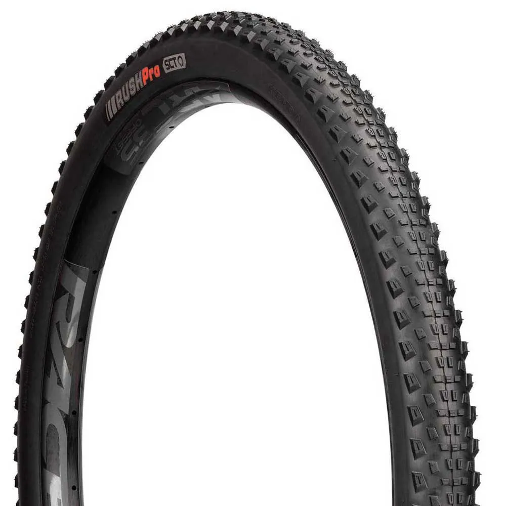 

Жесткая шина MTB Kenda Rush TR 29´´ x 2.20, черный