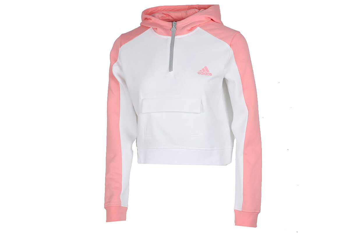 

Свитшот женский Glory Powder Adidas, цвет Glory powder