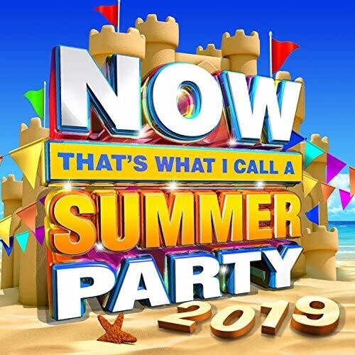 

CD диск Now Summer Party / Various: Now Summer Party / Various