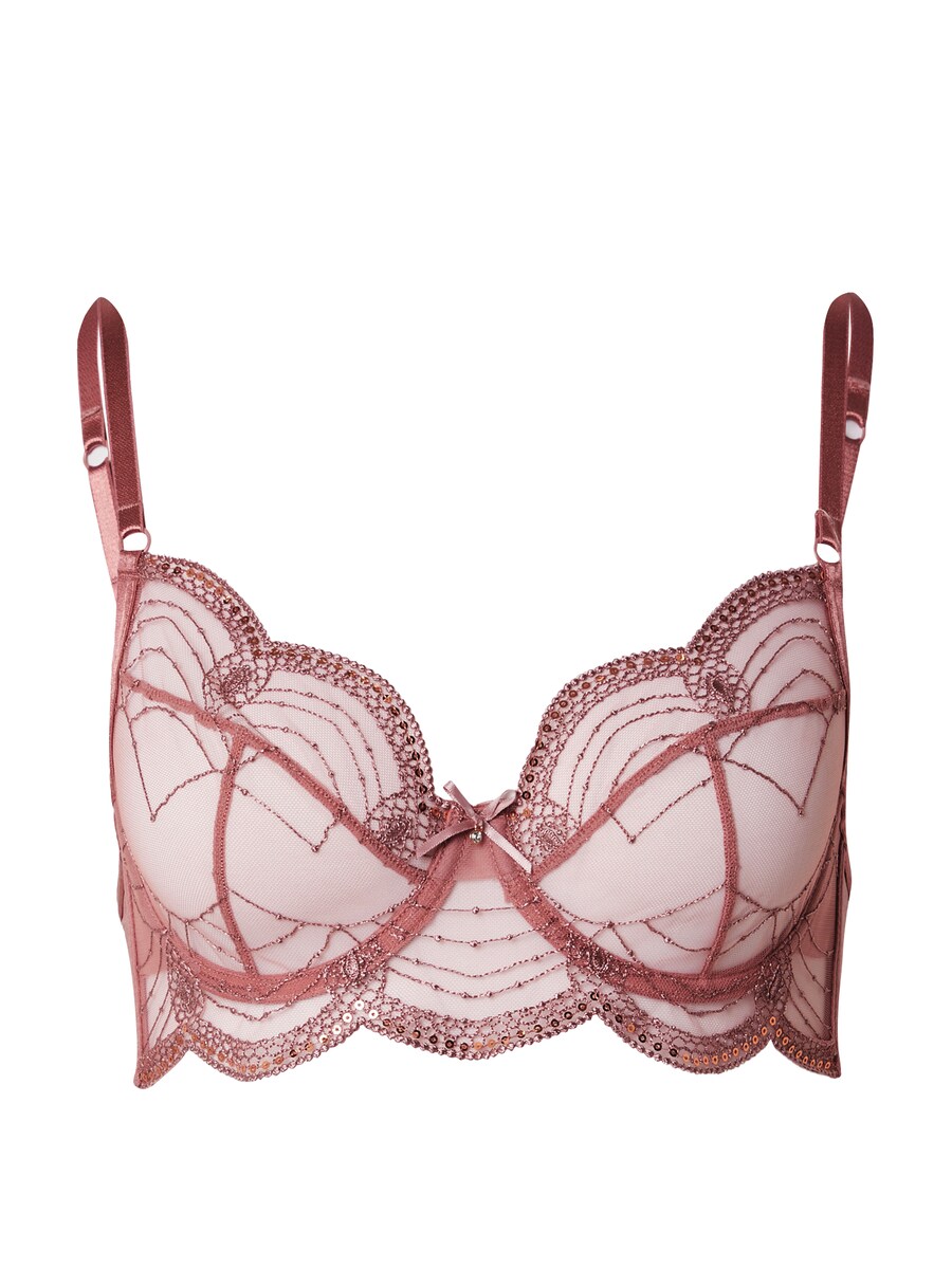 

Бюстгальтер Hunkemöller Ruby, розовый