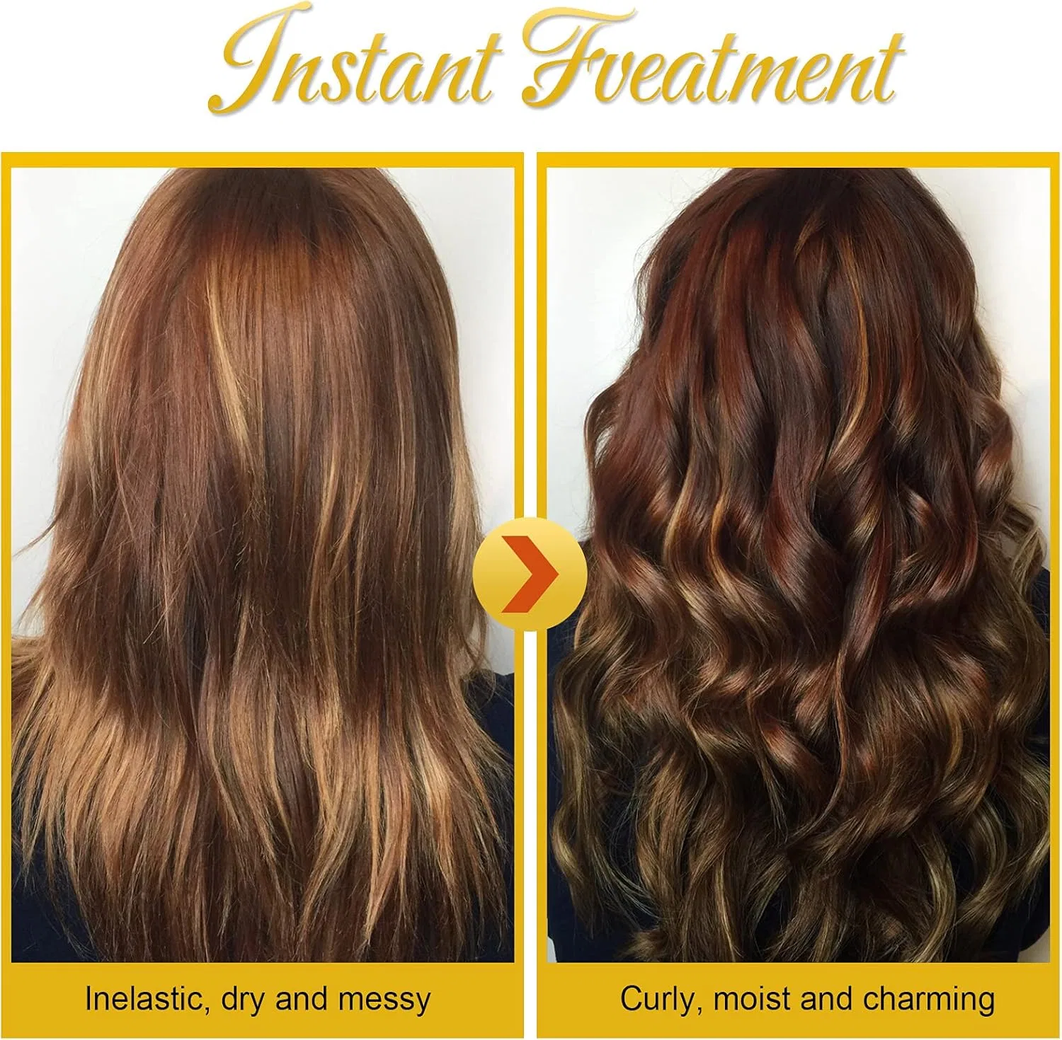 Крем для формирования локонов XIRUJNFD Bounzie Curl Defining Cream, 3 штуки Xirujnfd, 3 Pieces. — фото 4