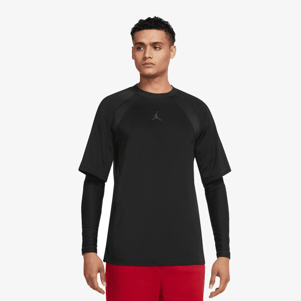 

Футболка с длинным рукавом mj df sprt stmt ls топ Nike