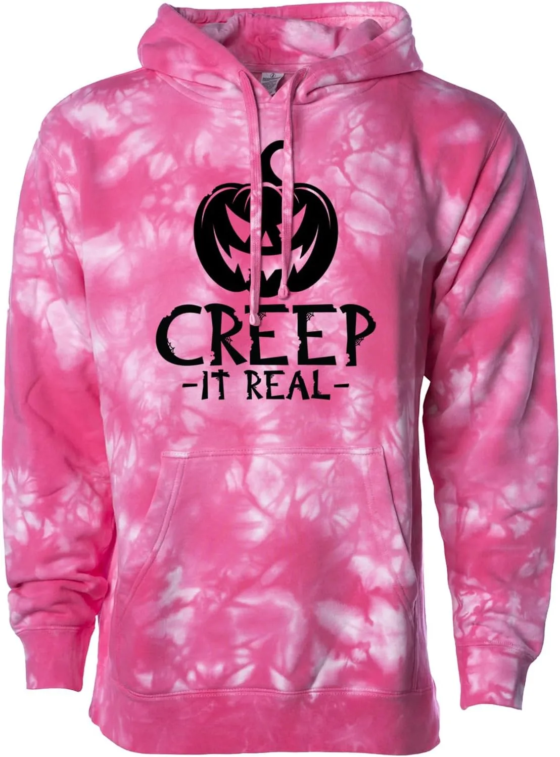 

Толстовка Unisex Haase Unlimited Creep It Real - Jack O Lantern