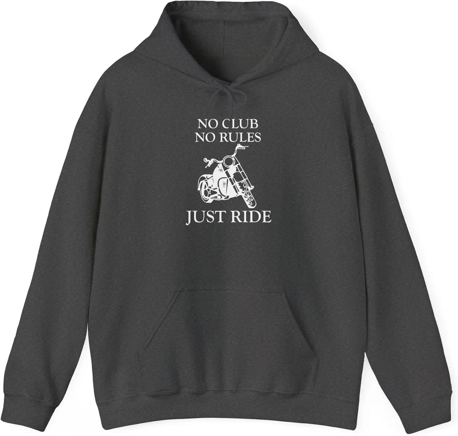 

Толстовка с капюшоном Unisex Heavy Blend