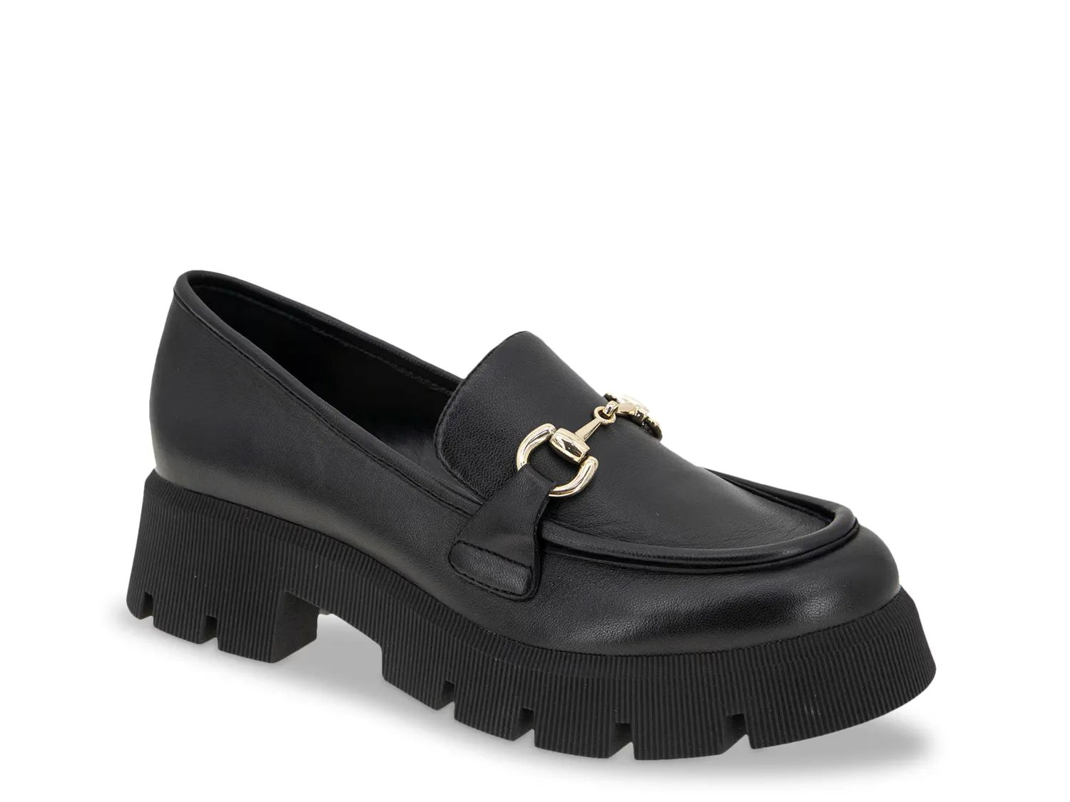 

Лоферы Raylin Platform Loafer Bcbgeneration, черный