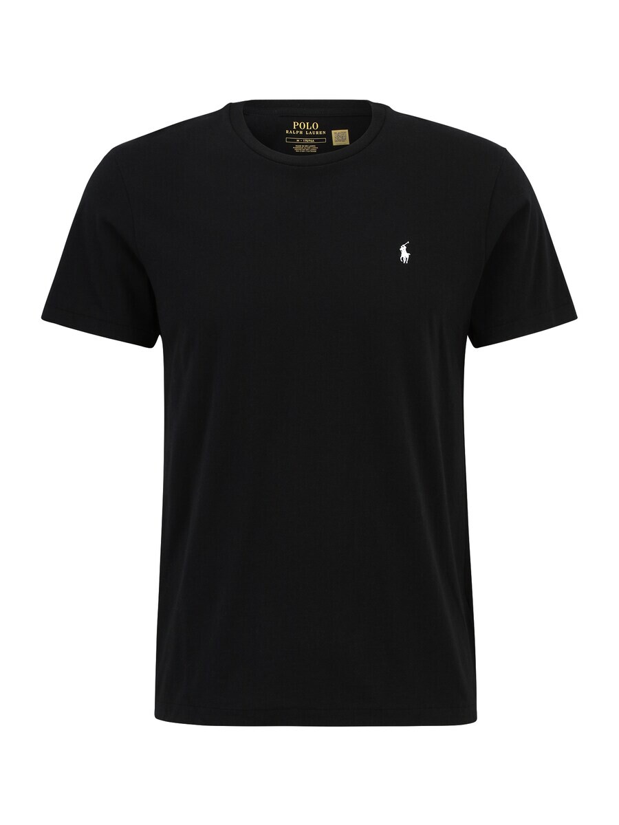 

Классическая футболка Polo Ralph Lauren Shirt, черный