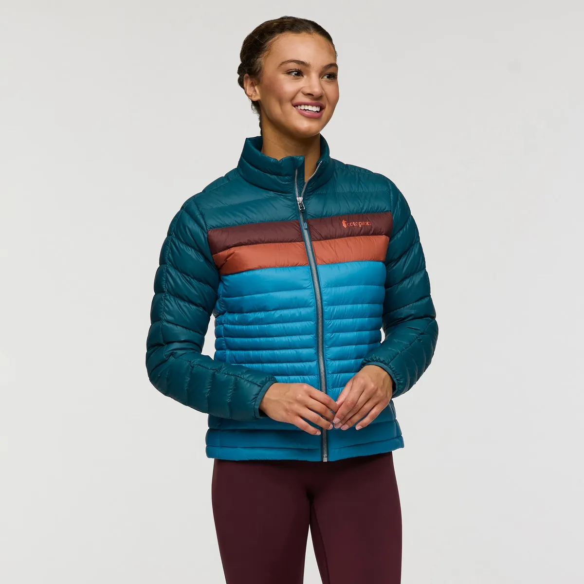 

Женская куртка Fuego Down Cotopaxi, синий