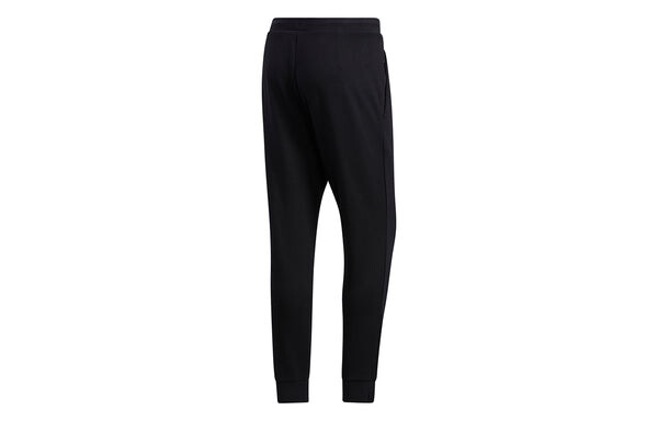 Спортивные штаны adidas Wj Pt Kn Swt Leisure Sports Foot Trousers Men's Black, черный — фото 2