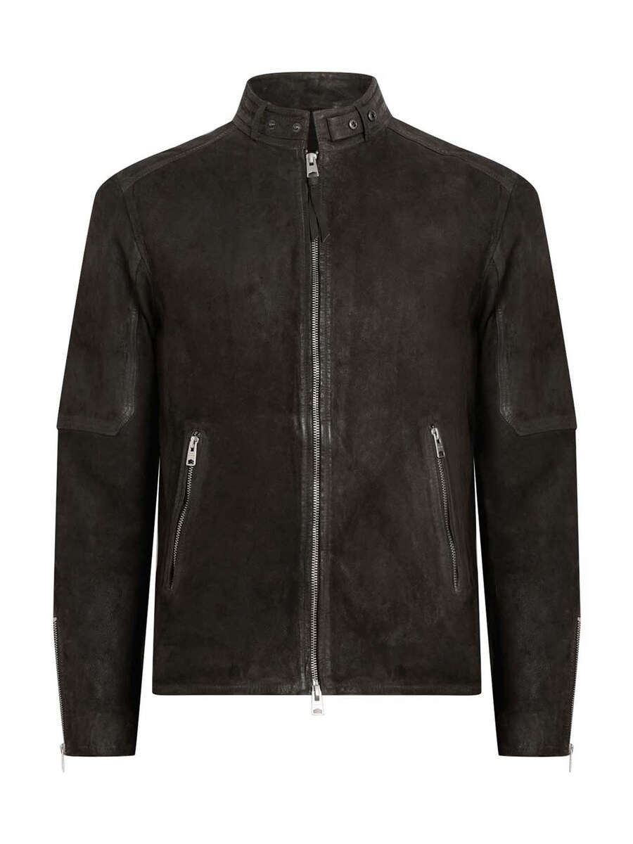 

Куртка межсезонная AllSaints Cora, темно-серый