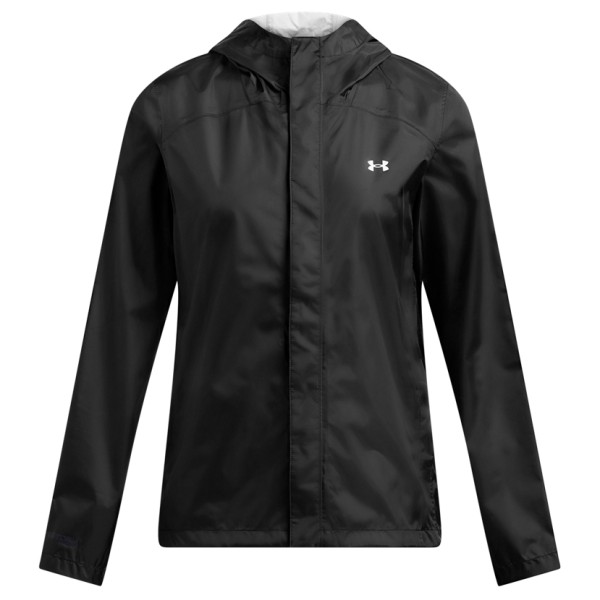 

Женская куртка Cloudstrike - беговая куртка Under Armour, черный