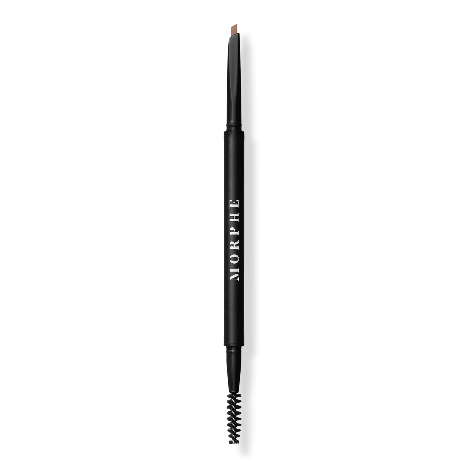 

Карандаш для бровей Definer с двумя концами и щеточкой Morphe, Almond (warm brown with warm undertones)