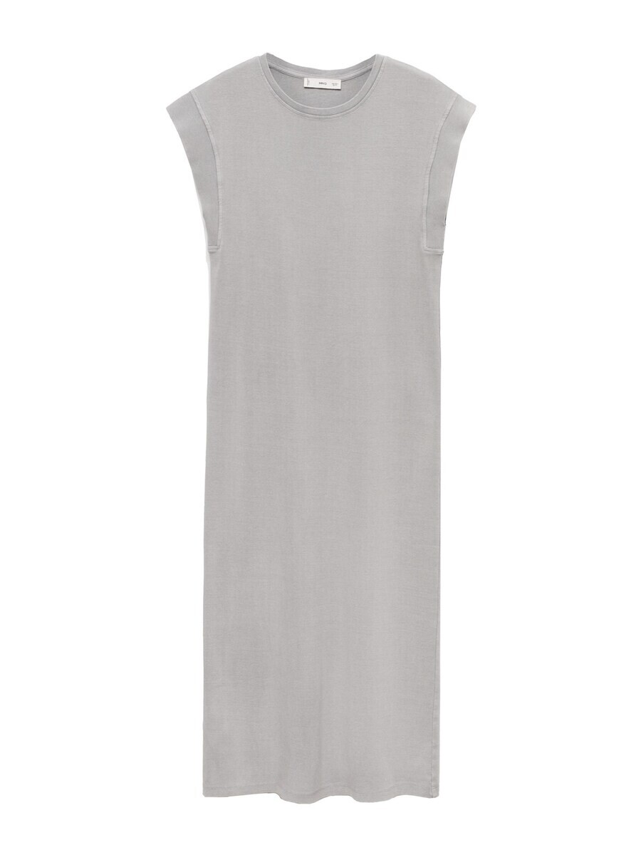 

Платье из джерси MANGO Dress JALISCO, серый