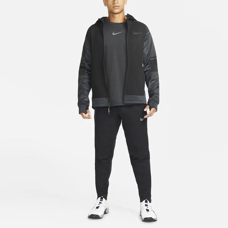

Мужская куртка Nike, цвет Black