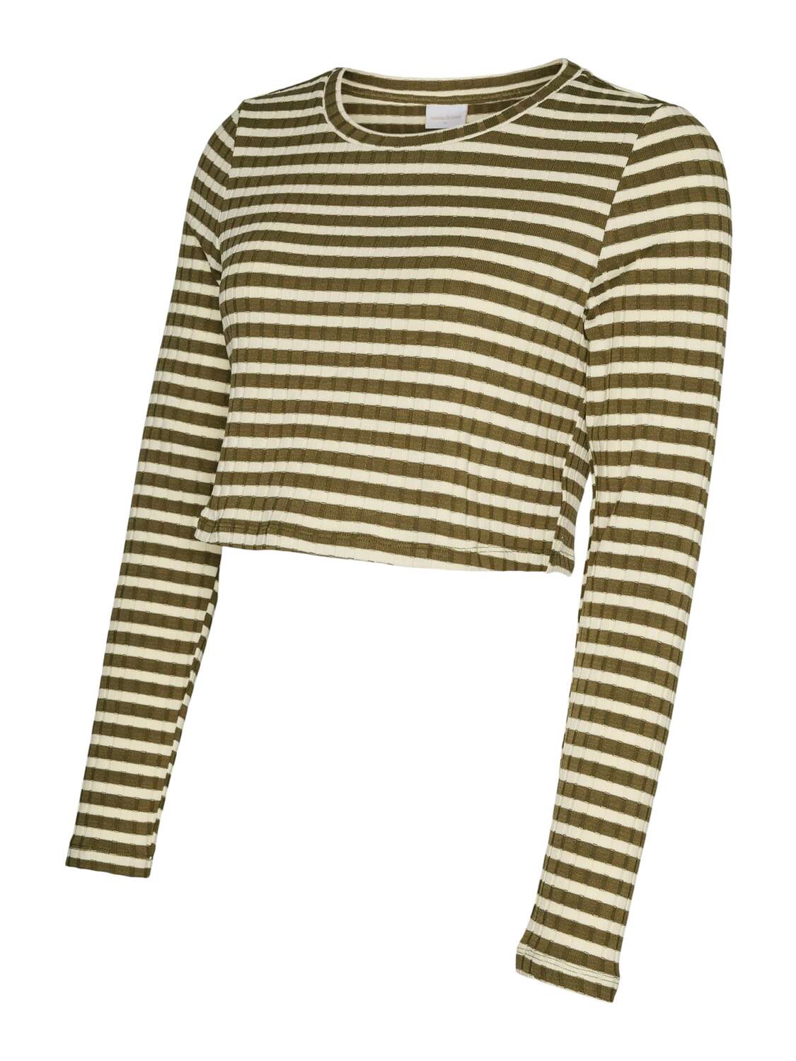 

MAMALICIOUS Лонгслив 'MLEloise' из шерсти белая