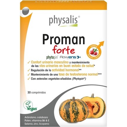 

Физалис Проман Форте 30 таблеток 1000г Physalis