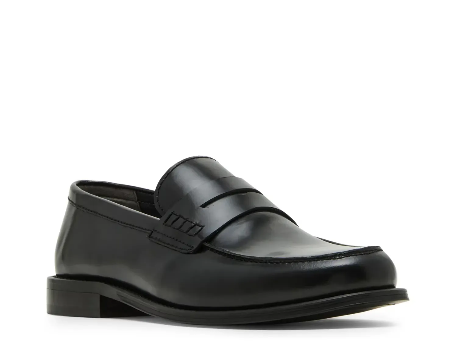 

Dalton Penny Лоферы Steve Madden, Black