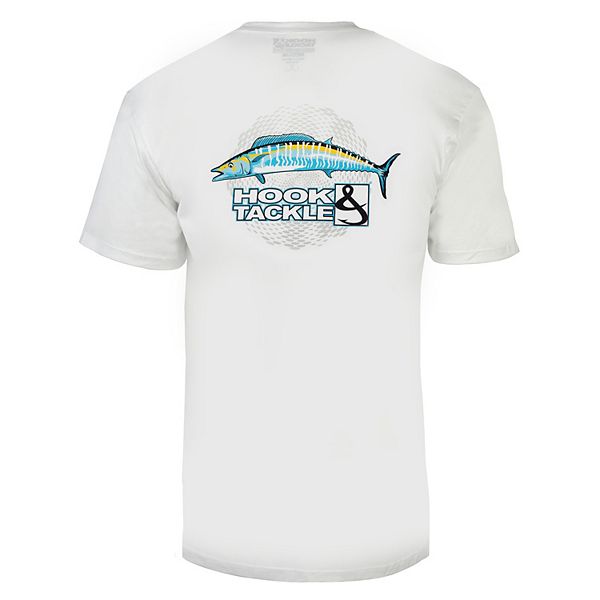 

Футболка Wahoo Dreams Premium Hook & Tackle