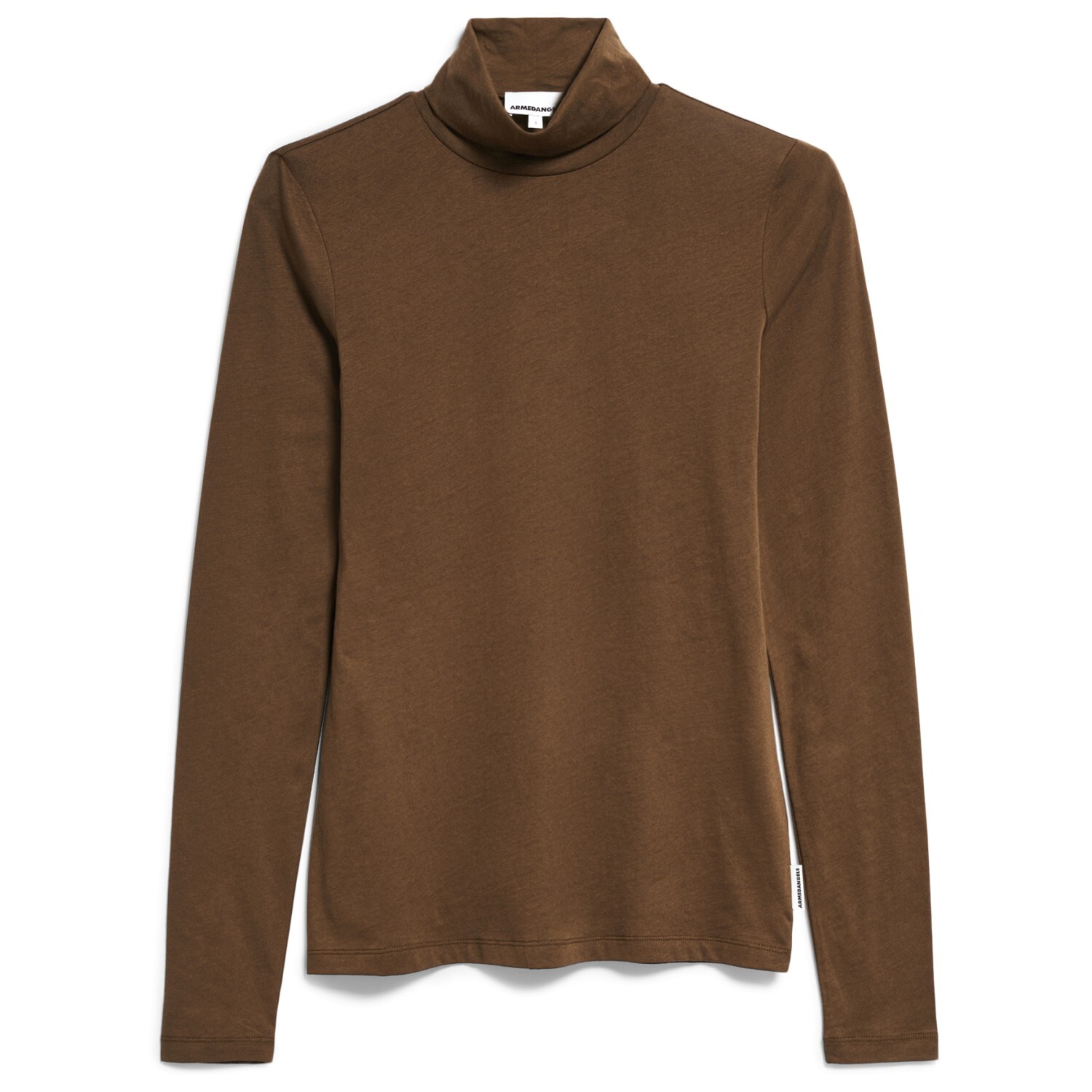 

Лонгслив Armedangels Graziliaa Soft, цвет Dried Moss