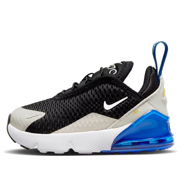 

Кроссовки air max 270 обувь Nike, черный