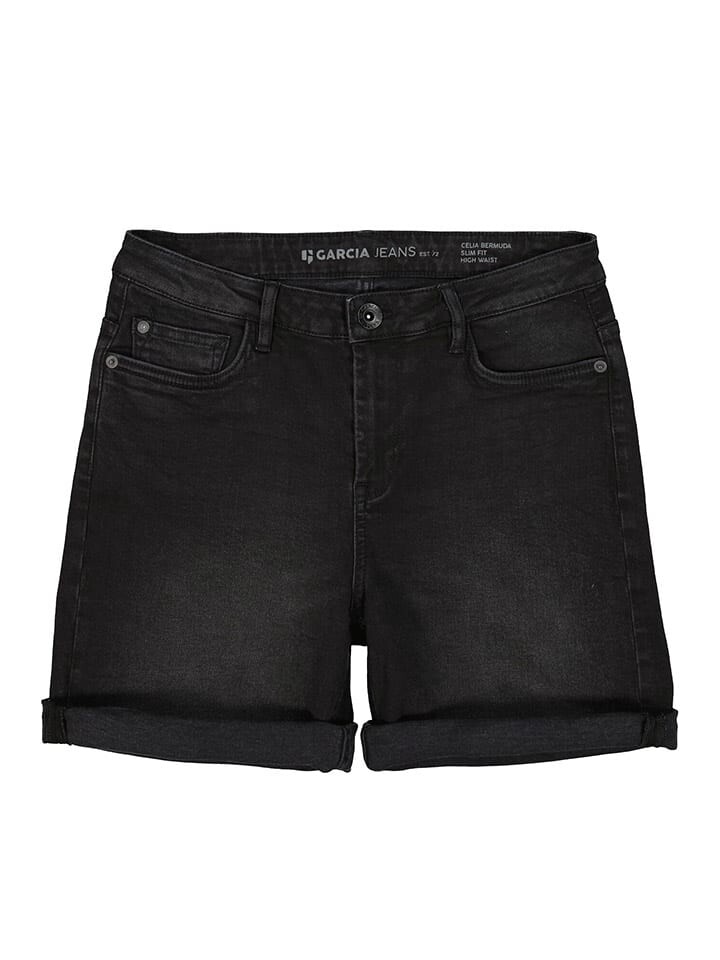 

Шорты Garcia Jeans-Shorts Celia, антрацит
