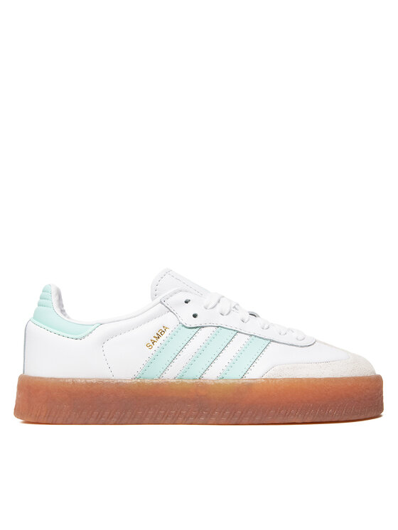 Кроссовки Sambae JQ1314 Adidas, белый