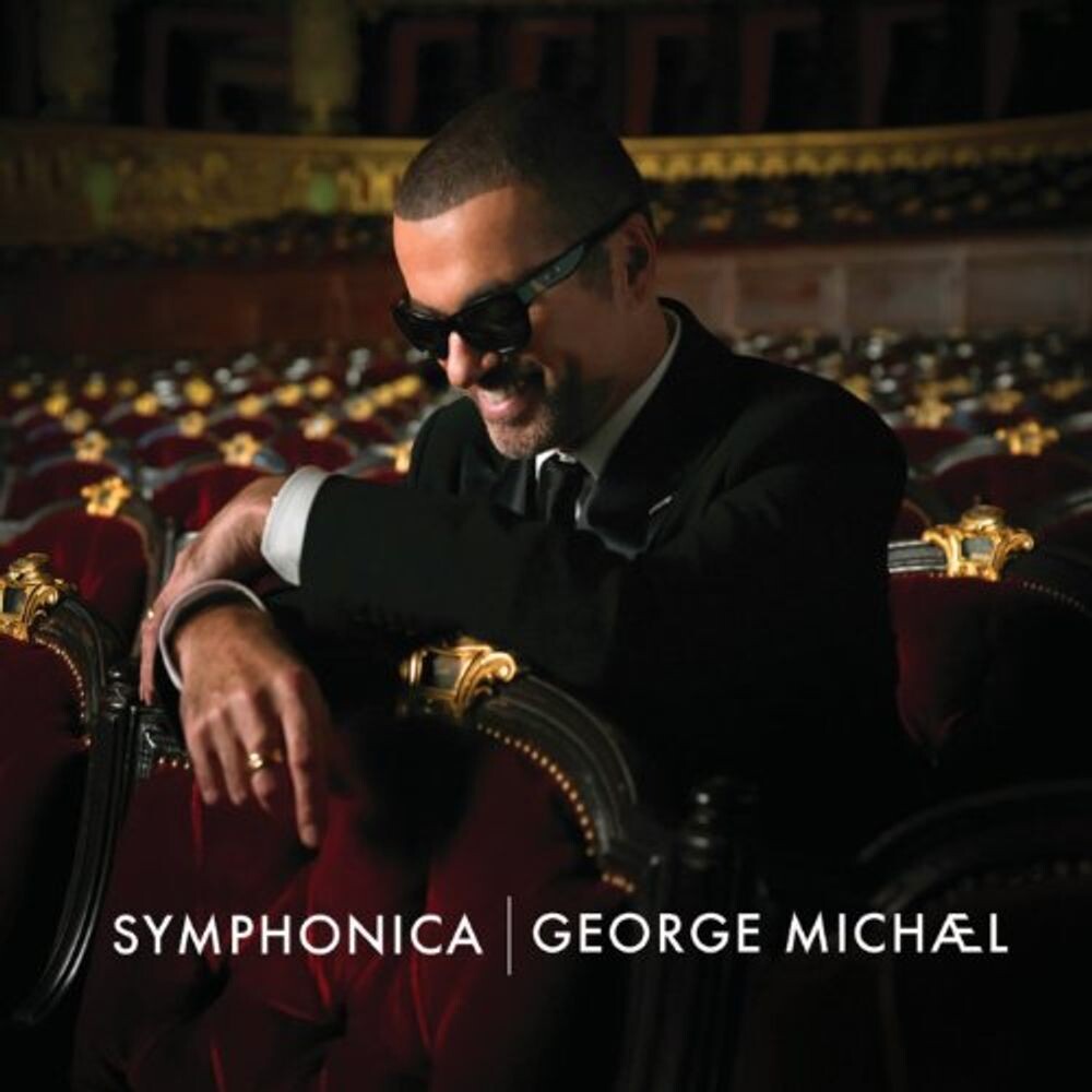 

Диск CD Symphonica - George Michael