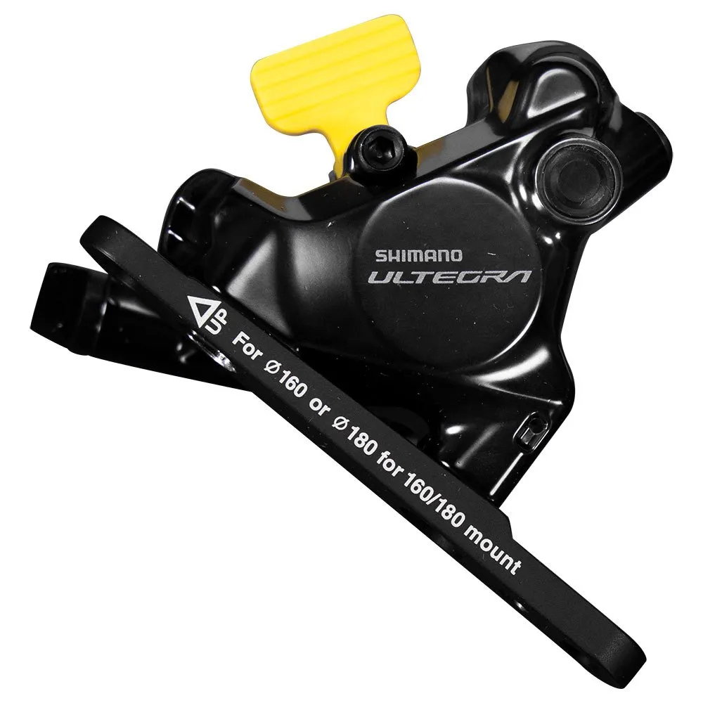 

Суппорт дискового тормоза Shimano Ultegra R8170 Front, черный