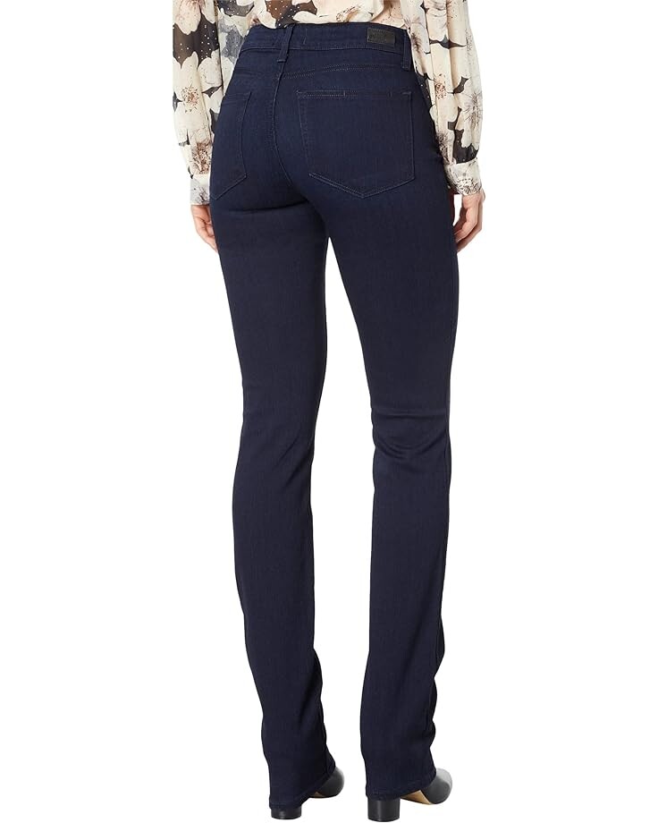 

Джинсы Paige Skyline Straight in Taken, цвет Taken
