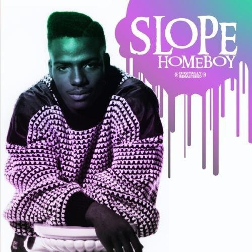 

CD диск Slope: Homeboy