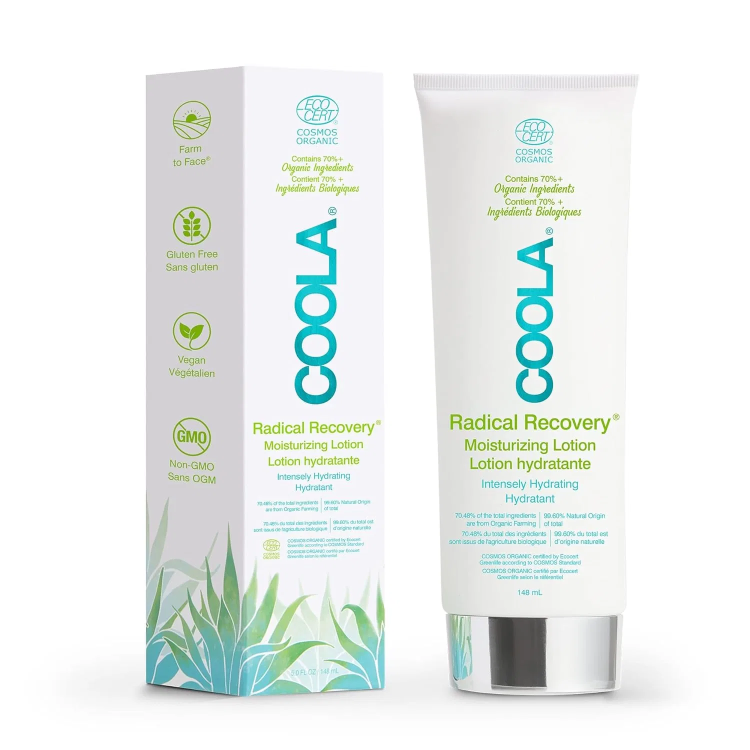 Лосьон после загара «ER Radical Recovery After-Sun Lotion» от Coola Coola — фото 2