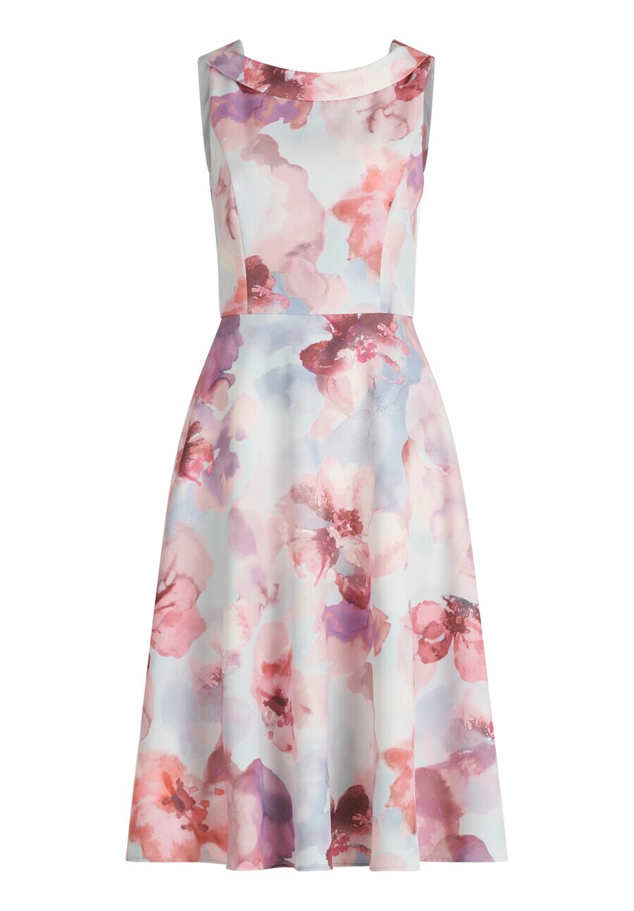 

Платье Vera Mont Cocktail Dress, цвет Mixed colors
