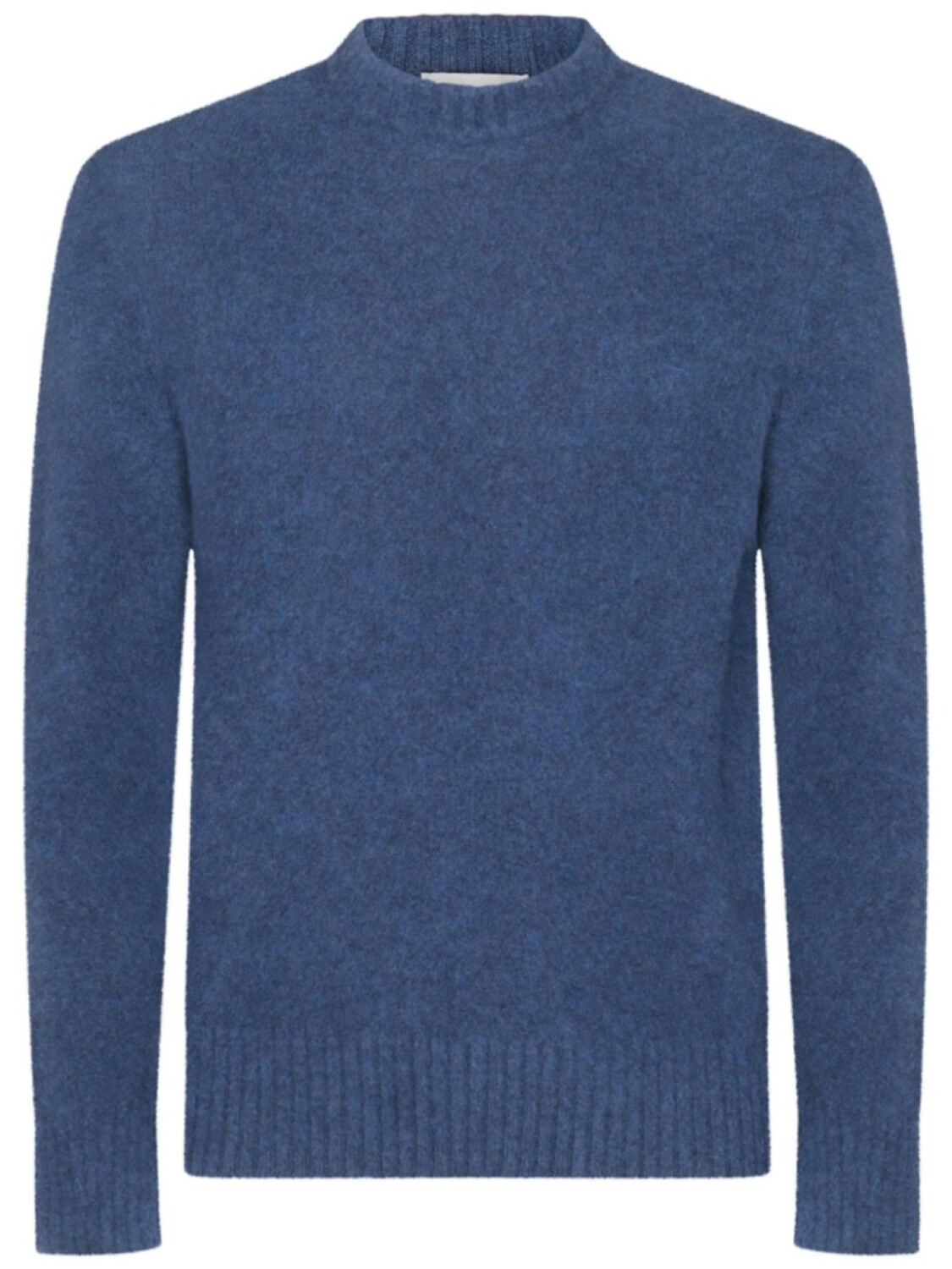 

Свитер из натуральной шерсти Piacenza Cashmere, синий