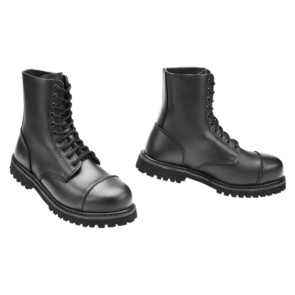 

Ботинки Brandit Vegantom 10 Eyelet, черный