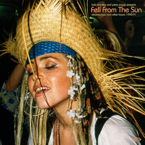

CD диск Bob Stanley & Pete Wiggs Present Fell From the Sun: Bob Stanley & Pete Wiggs Present Fell From The Sun: Downtempo & After Hours 1990-1991 / Various