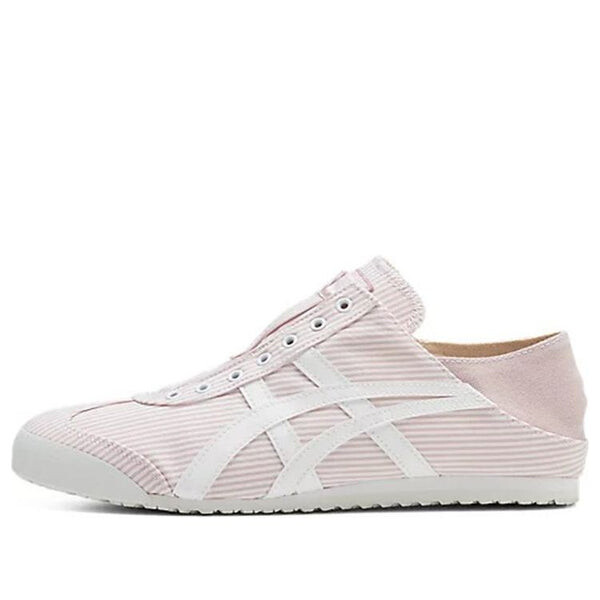 

Кроссовки Onitsuka Tiger MEXICO 66 Paraty Shoes 'Watershed Rose White', розовый, Розовый;серый, Кроссовки Onitsuka Tiger MEXICO 66 Paraty Shoes 'Watershed Rose White', розовый
