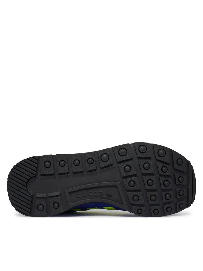 Adidas Кроссовки Zx 600 KI1528 темно-синие — фото 4