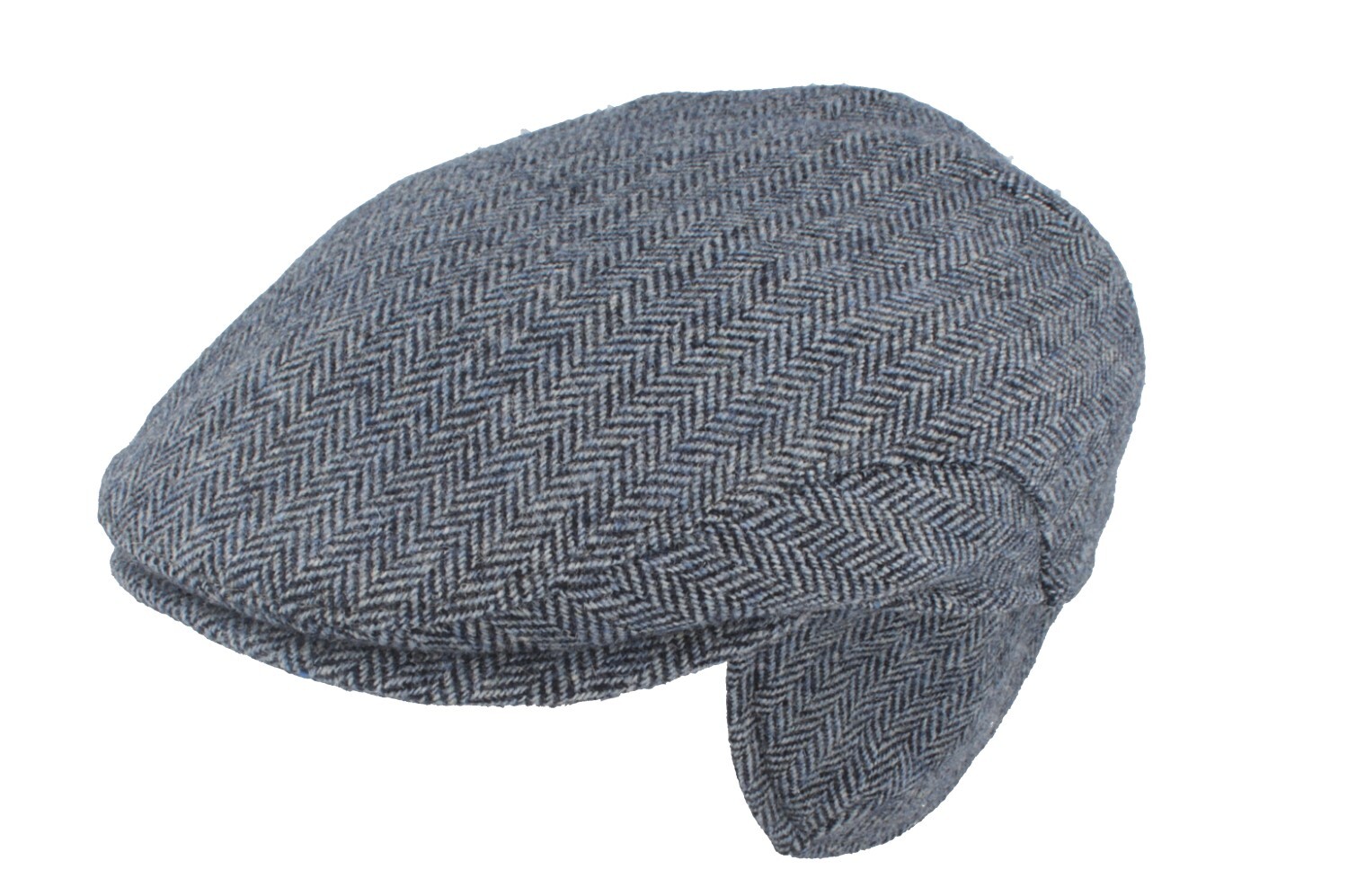 

Бейсболка BREITER Mütze mit Ohrenschutz, синий