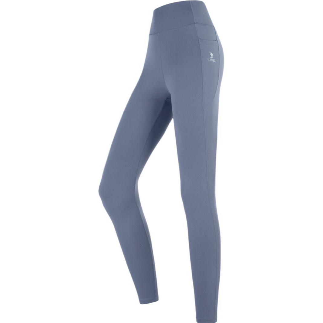 

Спортивные брюки Women's CAMEL, cloud teal