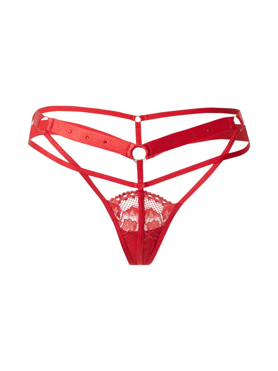 

Стринги Hunkemöller Thong Jacky, красный