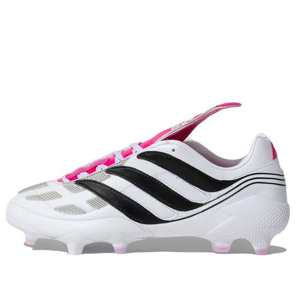 

Кроссовки Predator Precision.1 FG Adidas, белый