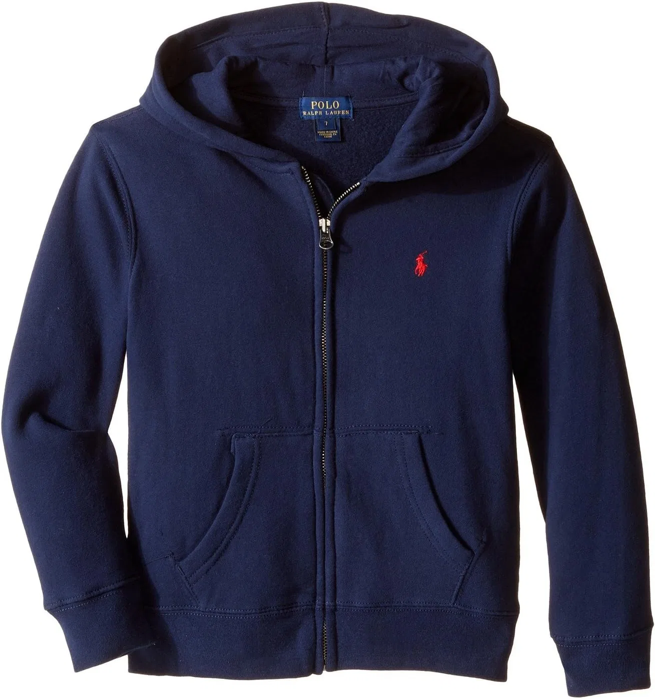Худи для мальчиков POLO RALPH LAUREN, синий