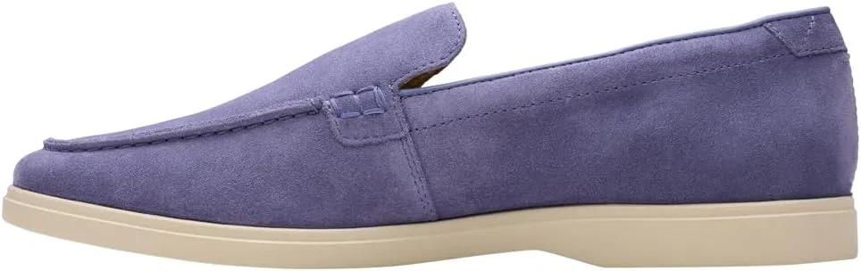 Туфли мужские Clarks, синий — фото 2