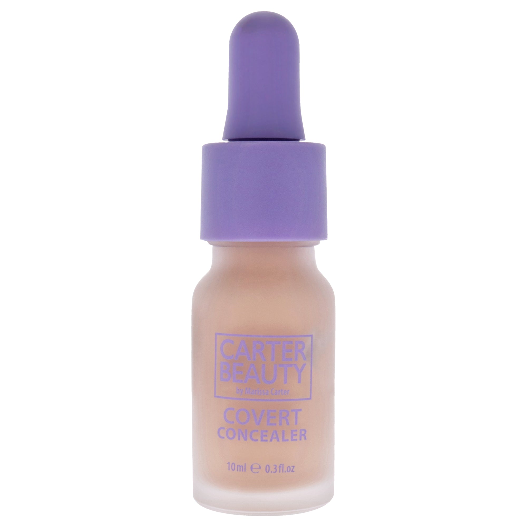 

Осветляющий консилер Covert Brightening Concealer - Shortbread от Carter Beauty для женщин - 0,3 унции (0,3 унции), прозрачный