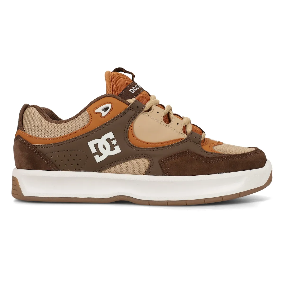 

Мужские кроссовки Kalynx Zero DC Shoes, коричневый/оранжевый