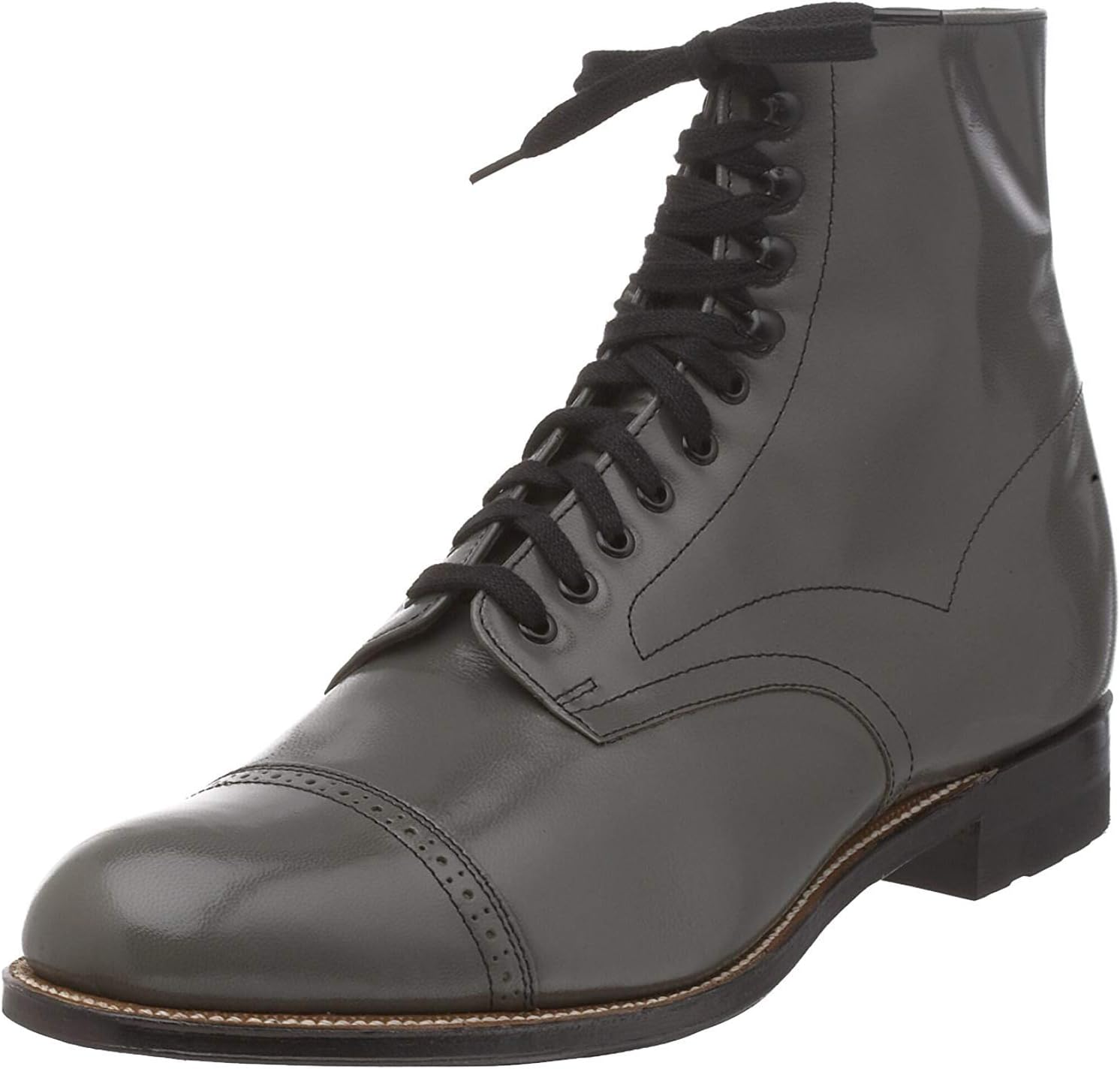 

Мужские ботинки Stacy Adams Madison, серый/стальной