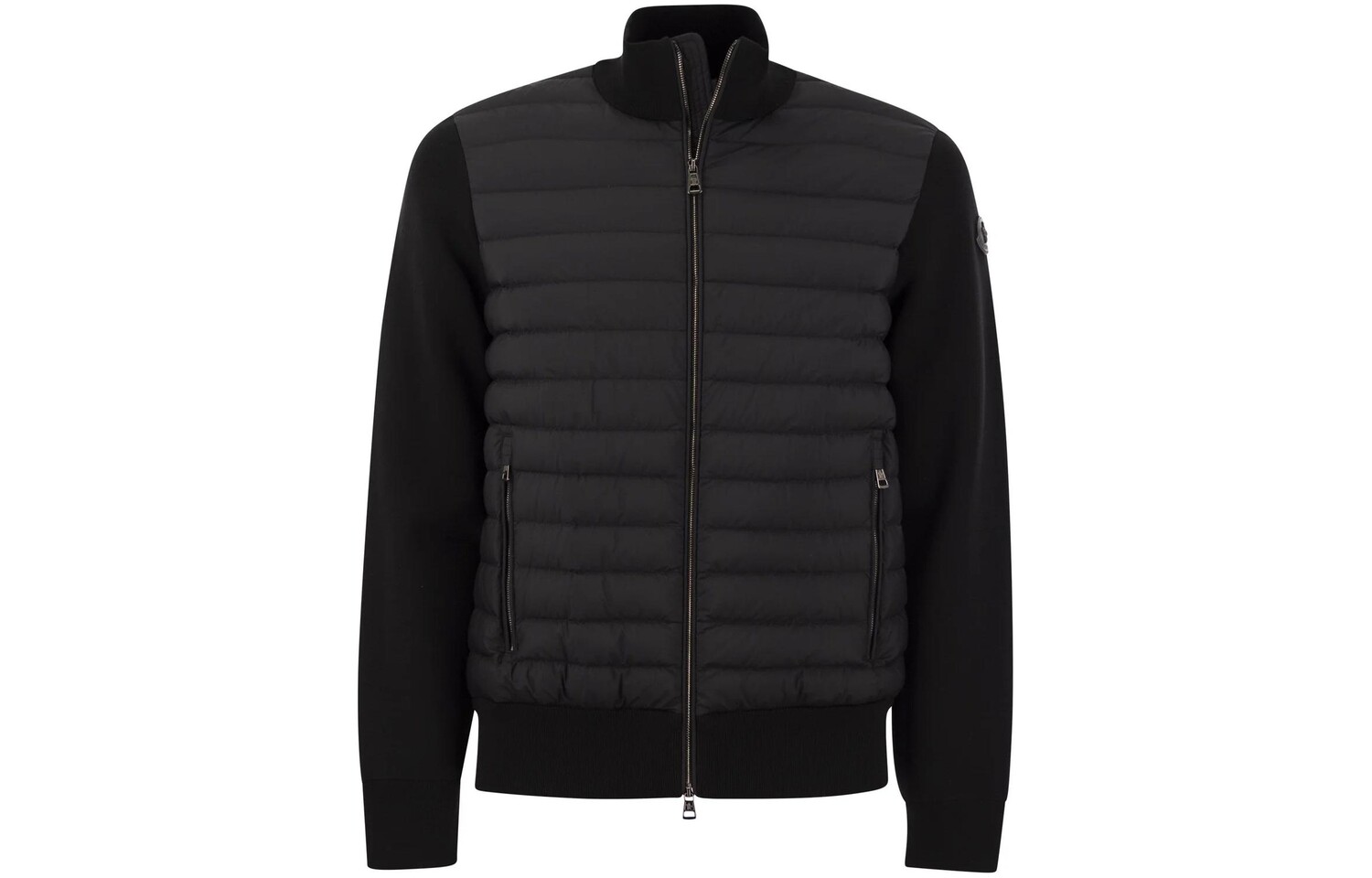 

Куртка мужская черный Moncler
