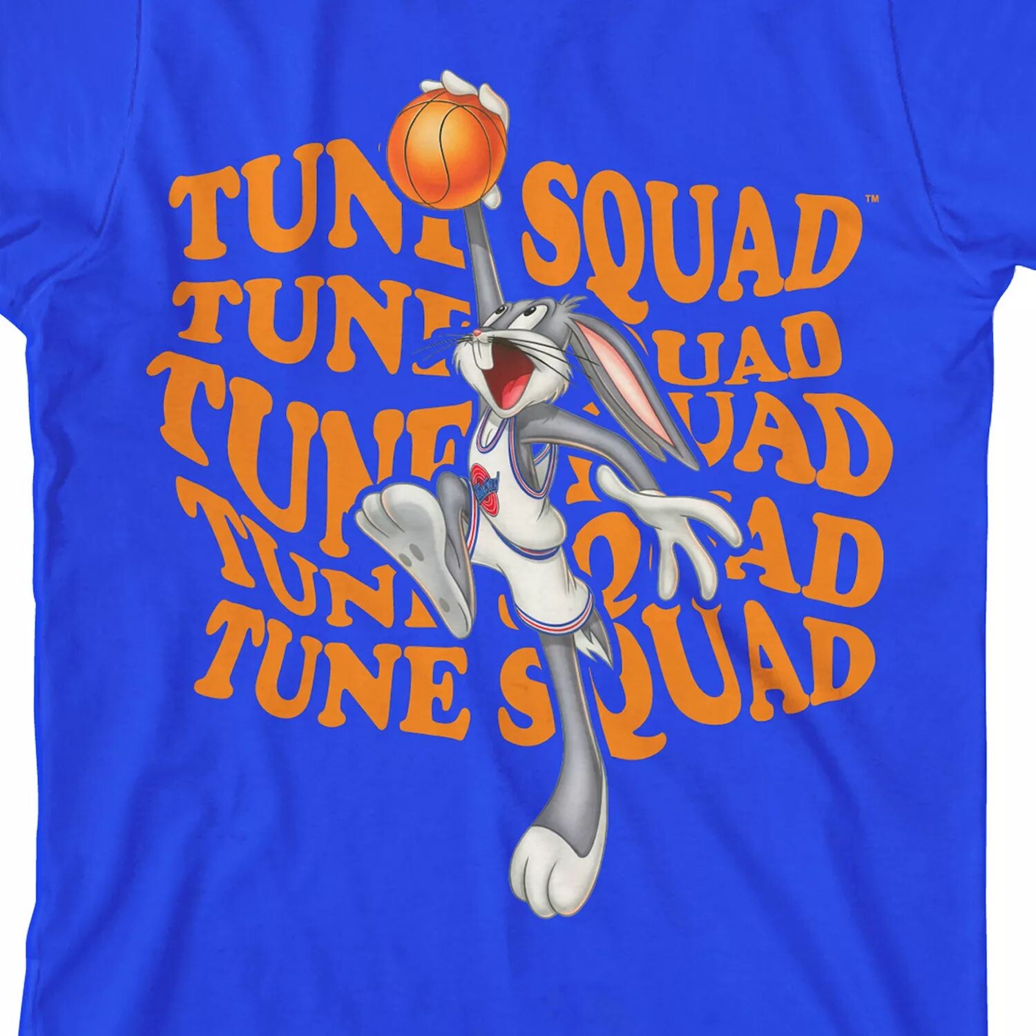 

Футболка с рисунком «Bugs Bunny» для мальчиков 8–20 лет «Space Jam 1996» Licensed Character