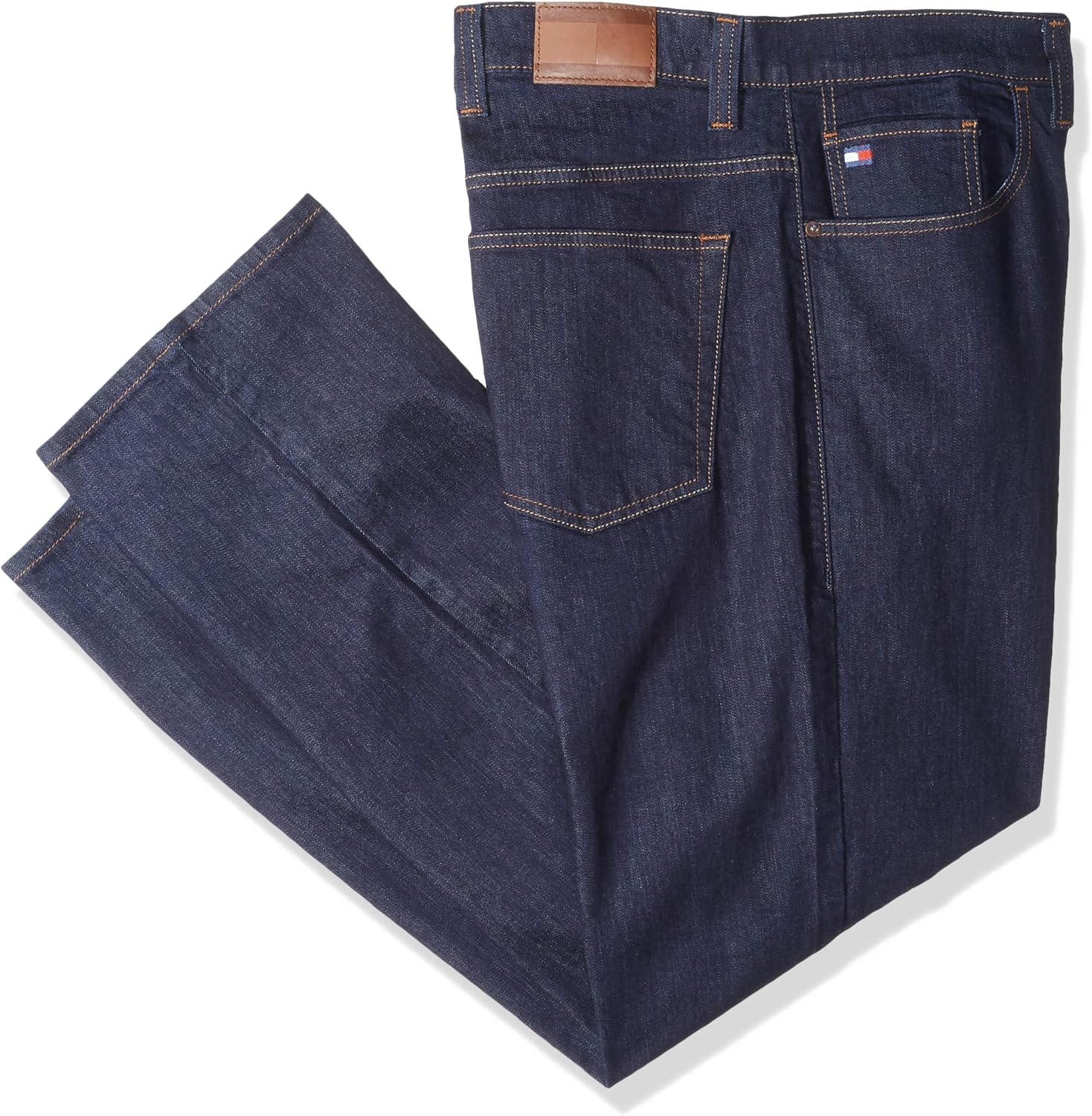 

Мужские джинсы прямого кроя Tommy Hilfiger Stretch, Rinse