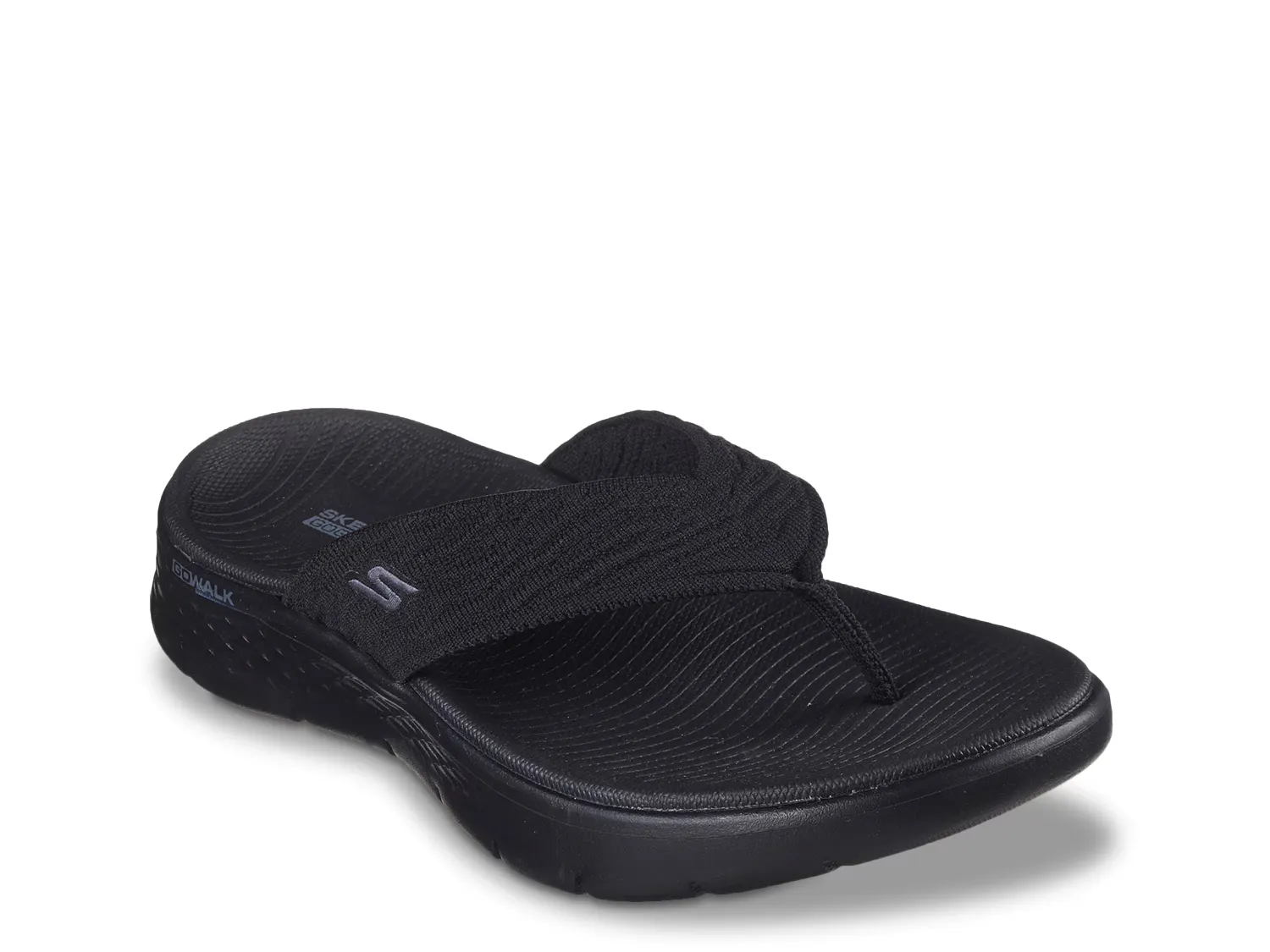 

Сандалии GO WALK Flex Splendor Sandal Skechers, черный