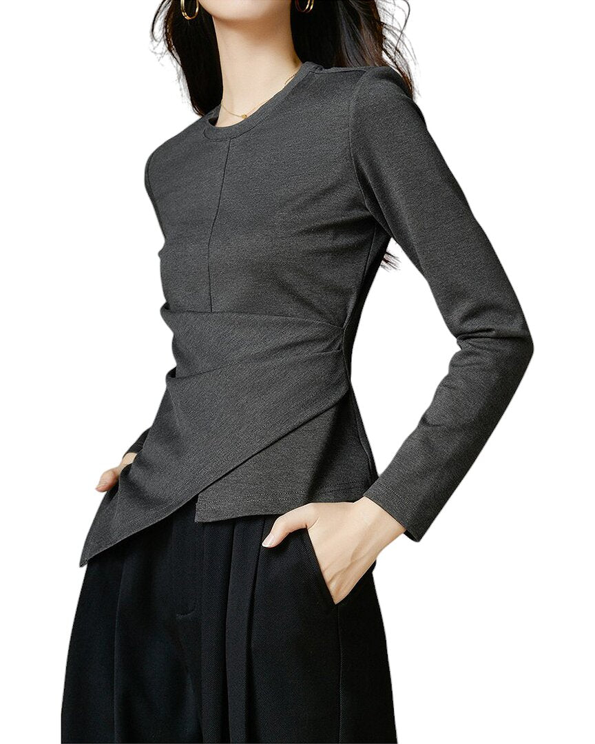 

Футболка Onebuye, серый